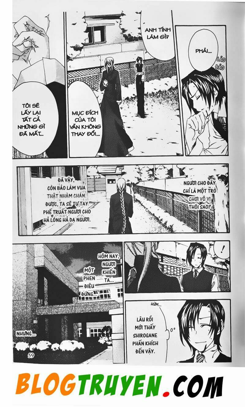 Đại Chiến Bóng Tối: Chapter 15