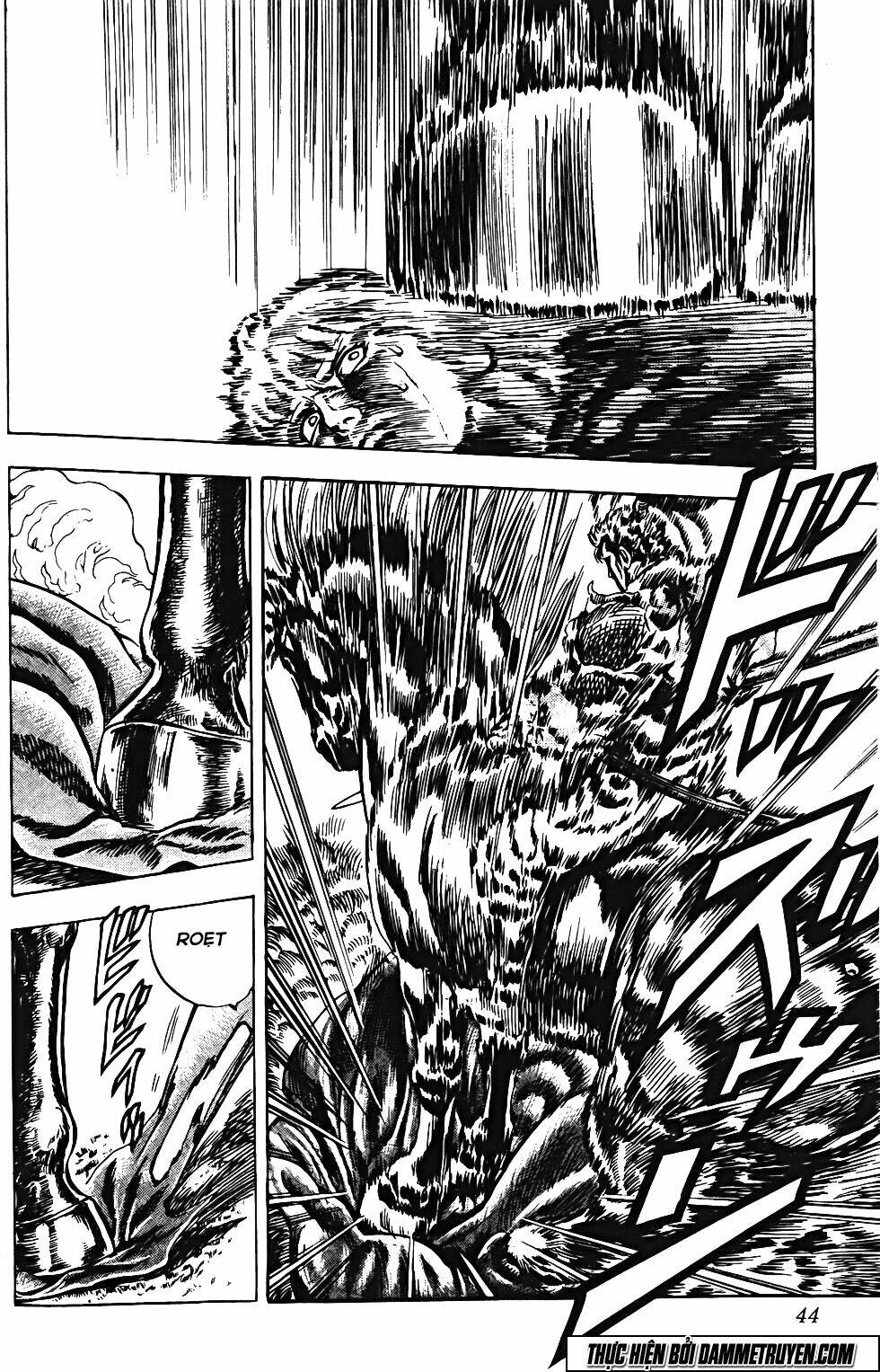 Bắc Đẩu Du Hiệp: Chapter 117