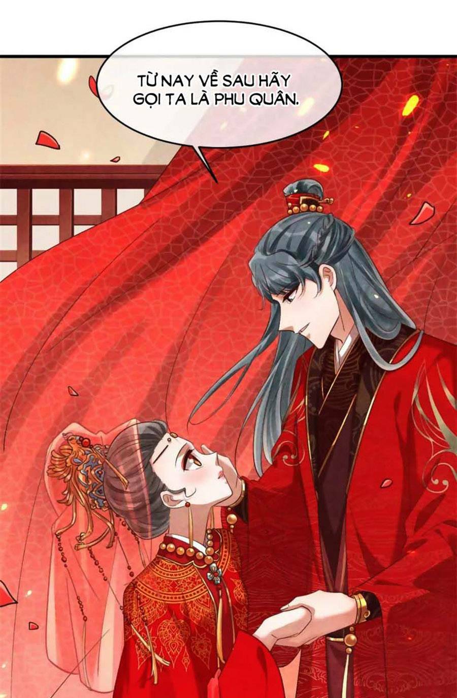 Vương Phi Muốn Trèo Tường: Chapter 131