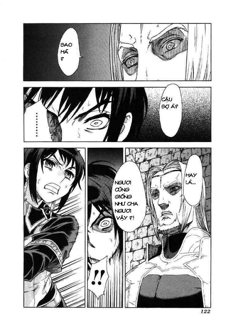 Ubel Blatt: Chapter 72