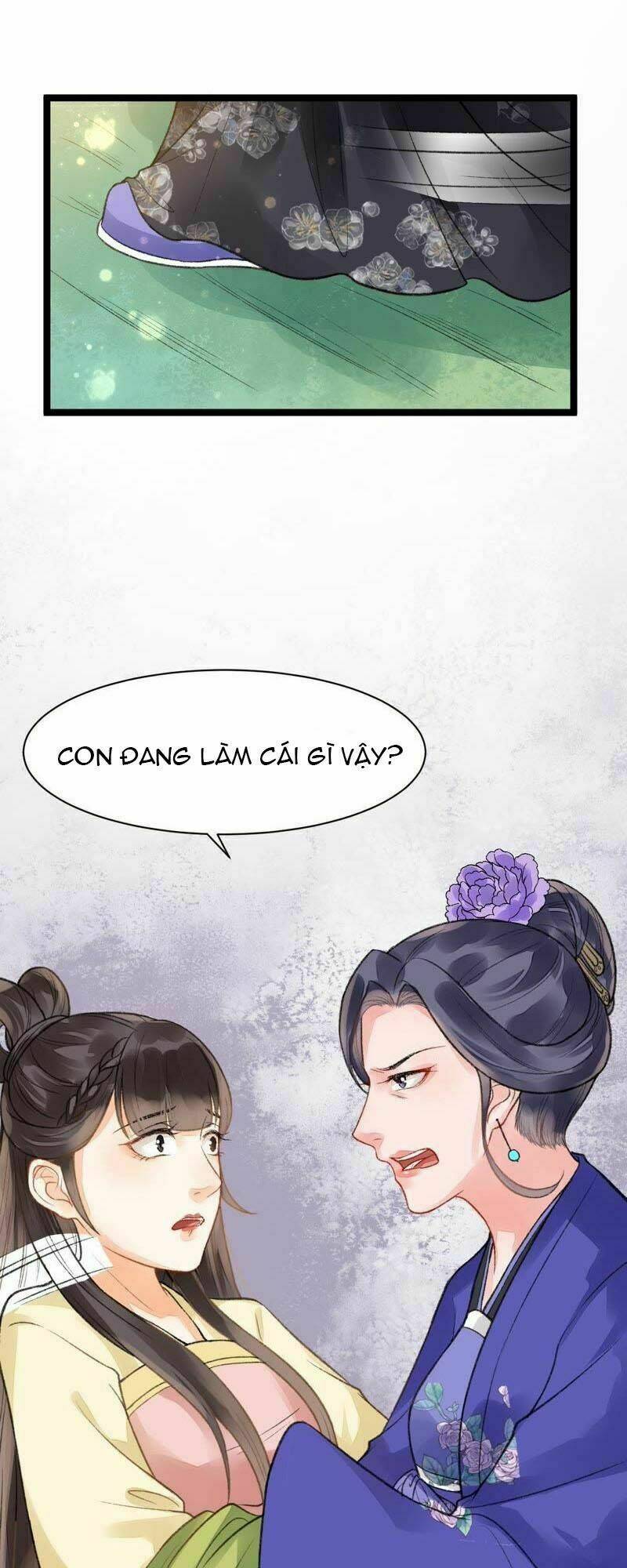 Thịnh Sủng Kiều Nữ Trở Về Triều Ca: Chapter 11