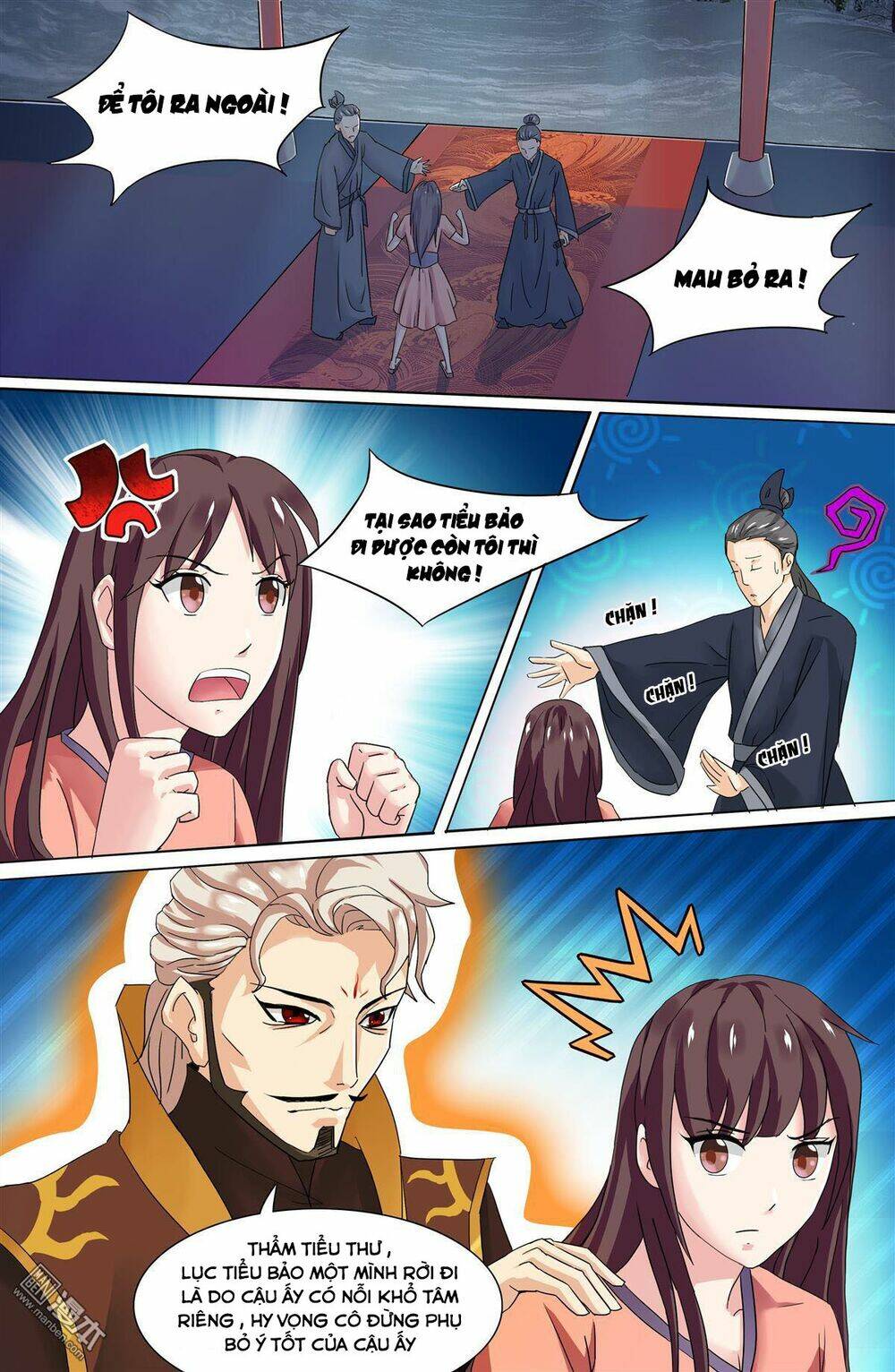 Cực Phẩm Tu Chân Thiếu Niên: Chapter 106