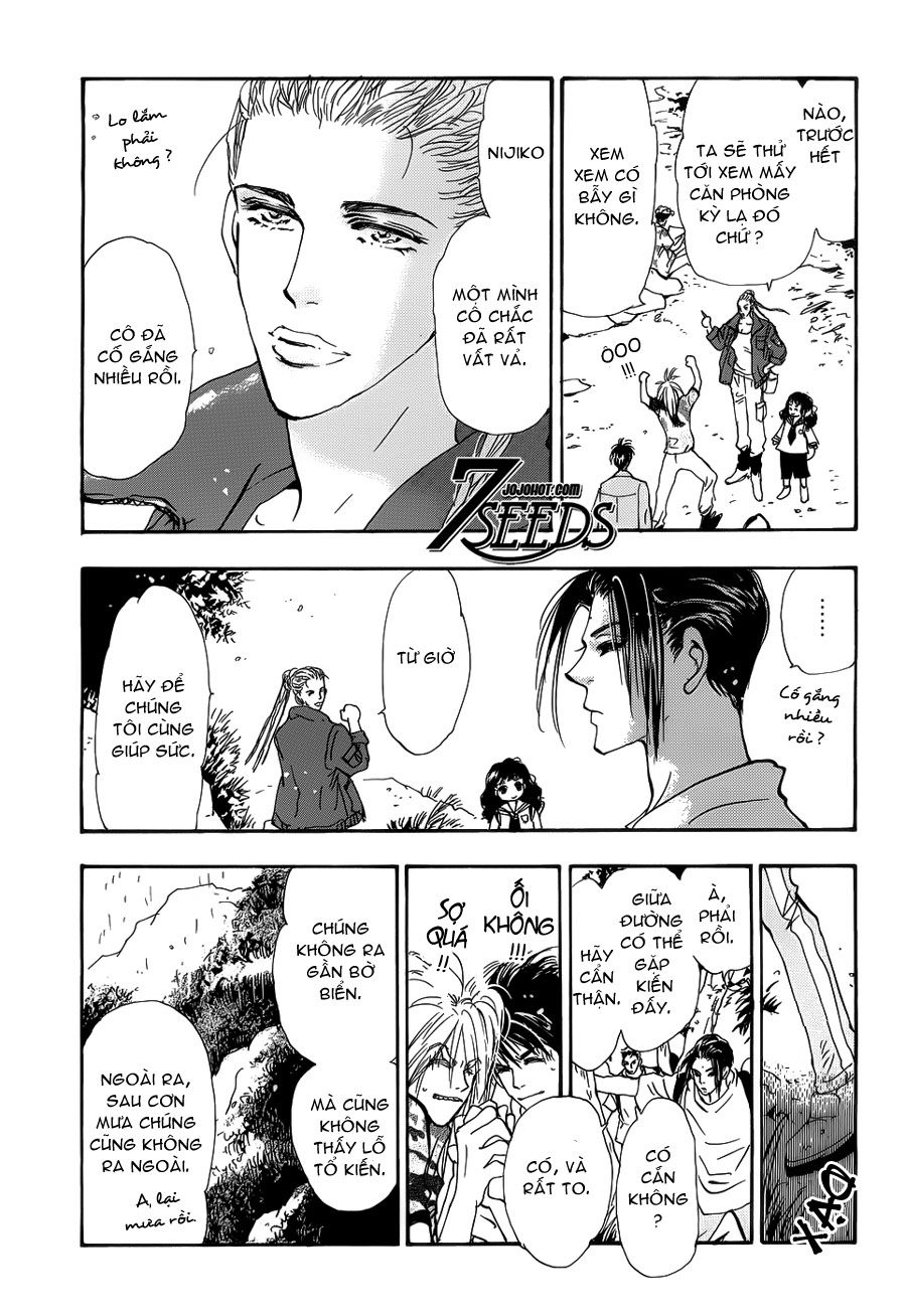 Mầm Sống: Chapter 128