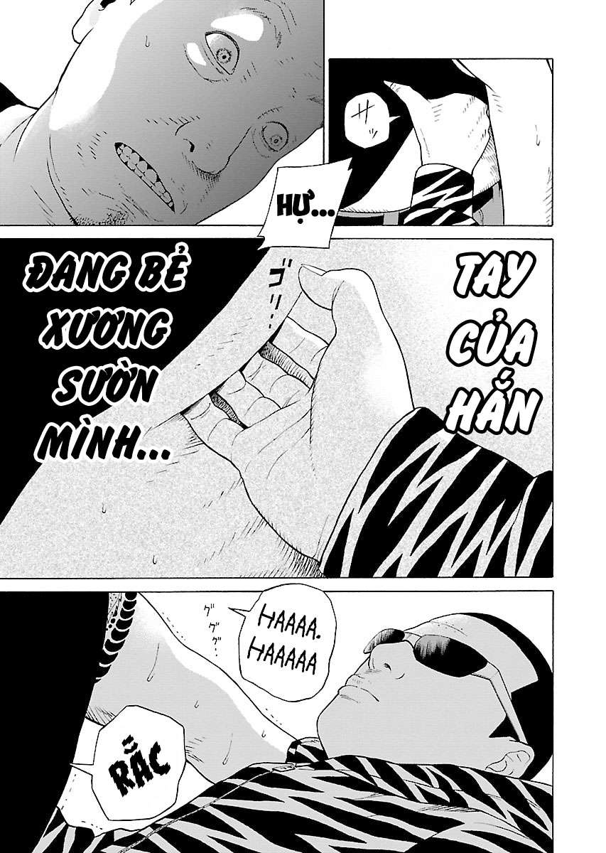 Zenaku No Kuzu: Chapter 10