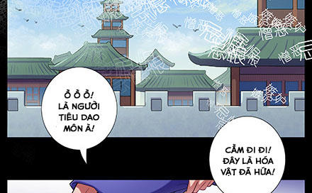 Đầu Óc Đại Sư Huynh Của Ta Rất Đen Tối: Chapter 216