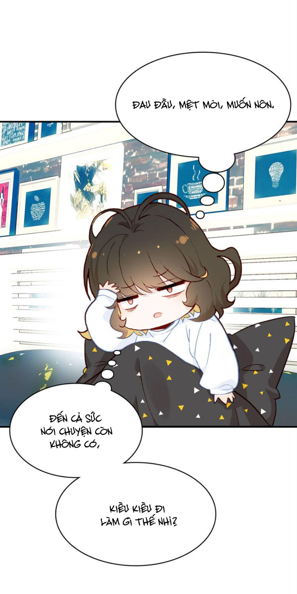 Ái Ngạo Kiều Long Vương Gia: Chapter 30