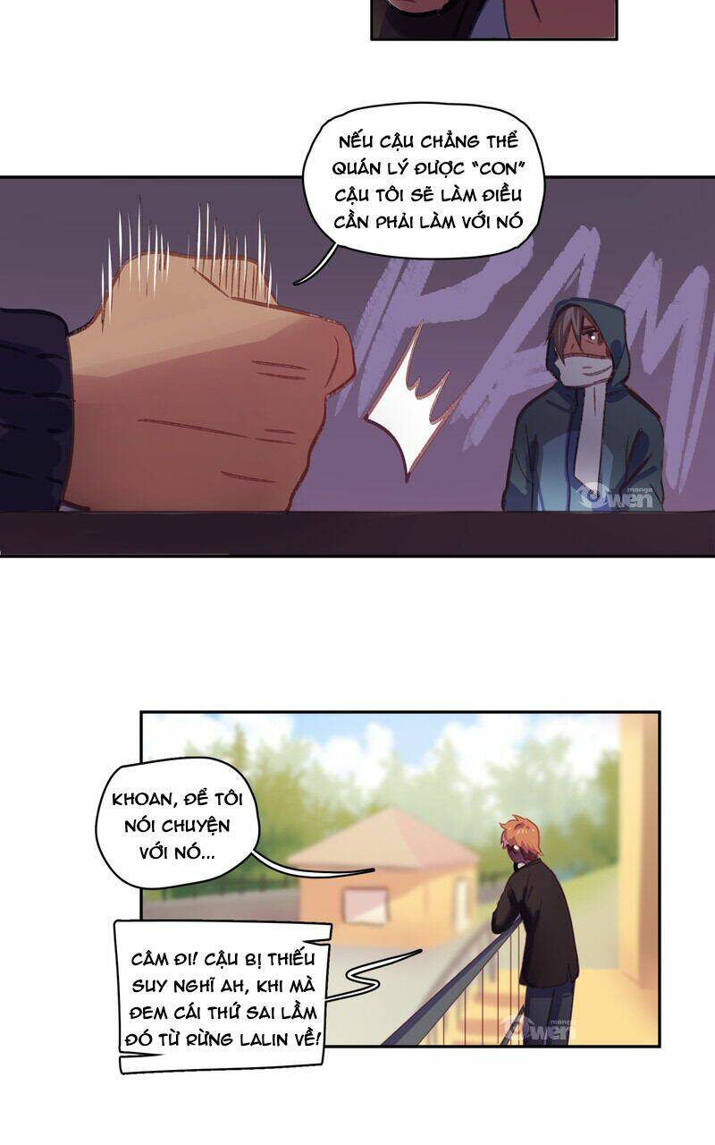 Lời Nguyền Lalin: Chapter 22