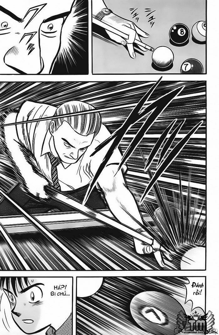 Break Shot: Chapter 35