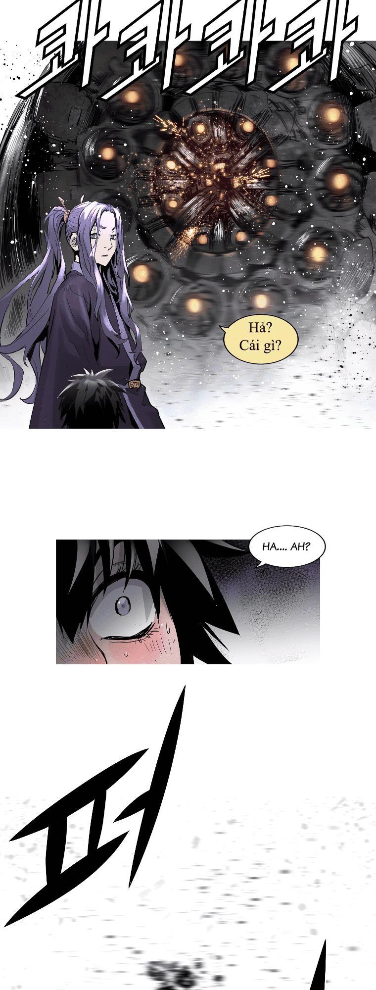 Dị Giới Tam Tuyệt: Chapter 36