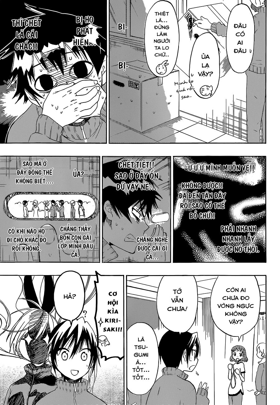 Tình Yêu Ngang Trái: Chapter 52