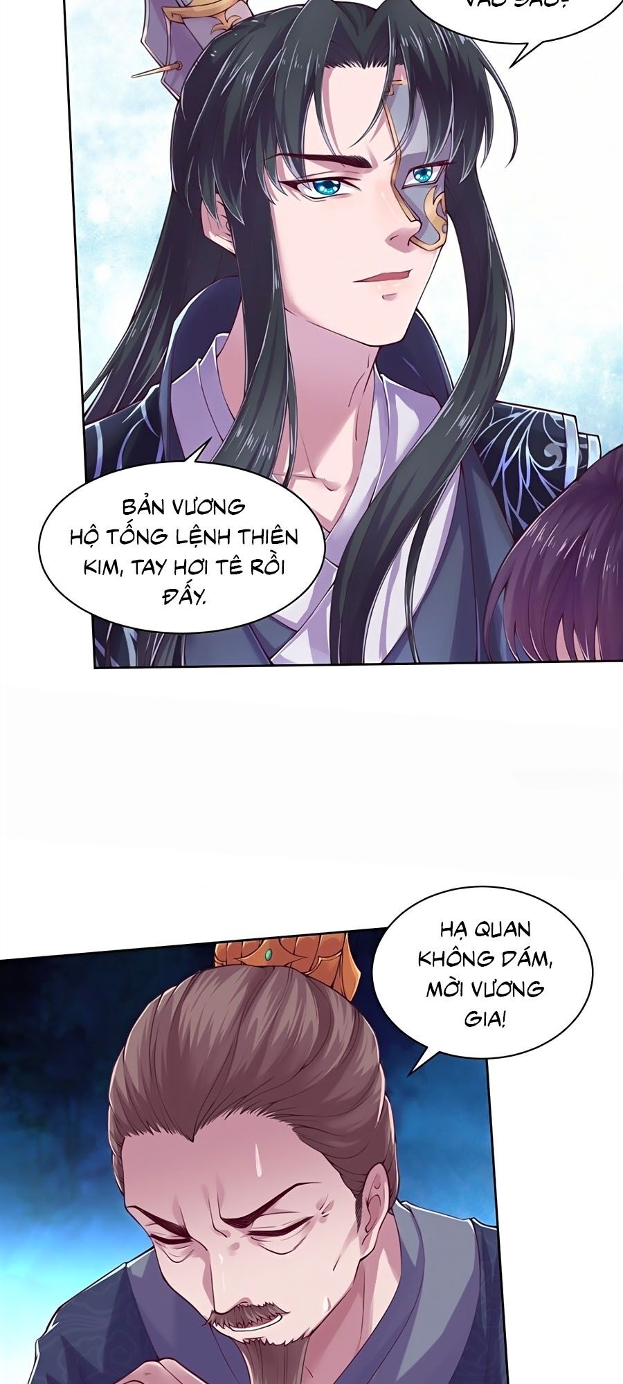 Phượng Ngự Tà Vương: Chapter 4