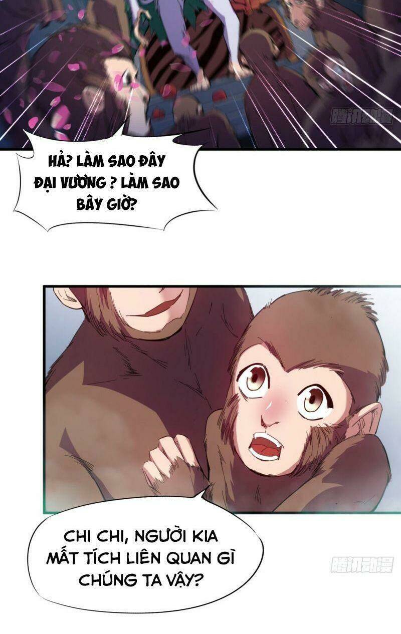 Thủ Vệ Nhất Thần: Chapter 1