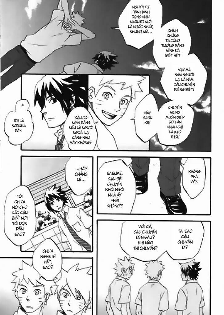 5 anh em sinh đôi: Chapter 2