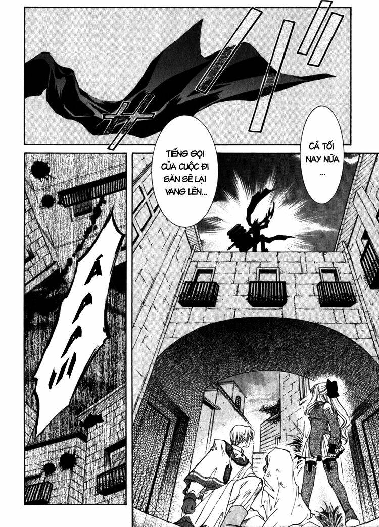 Erementar Gerad: Chapter 6