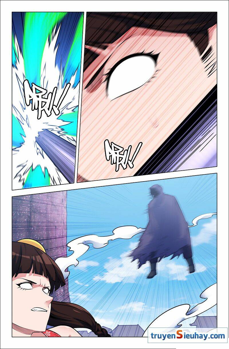 Linh Nhận Truyền Thuyết: Chapter 225