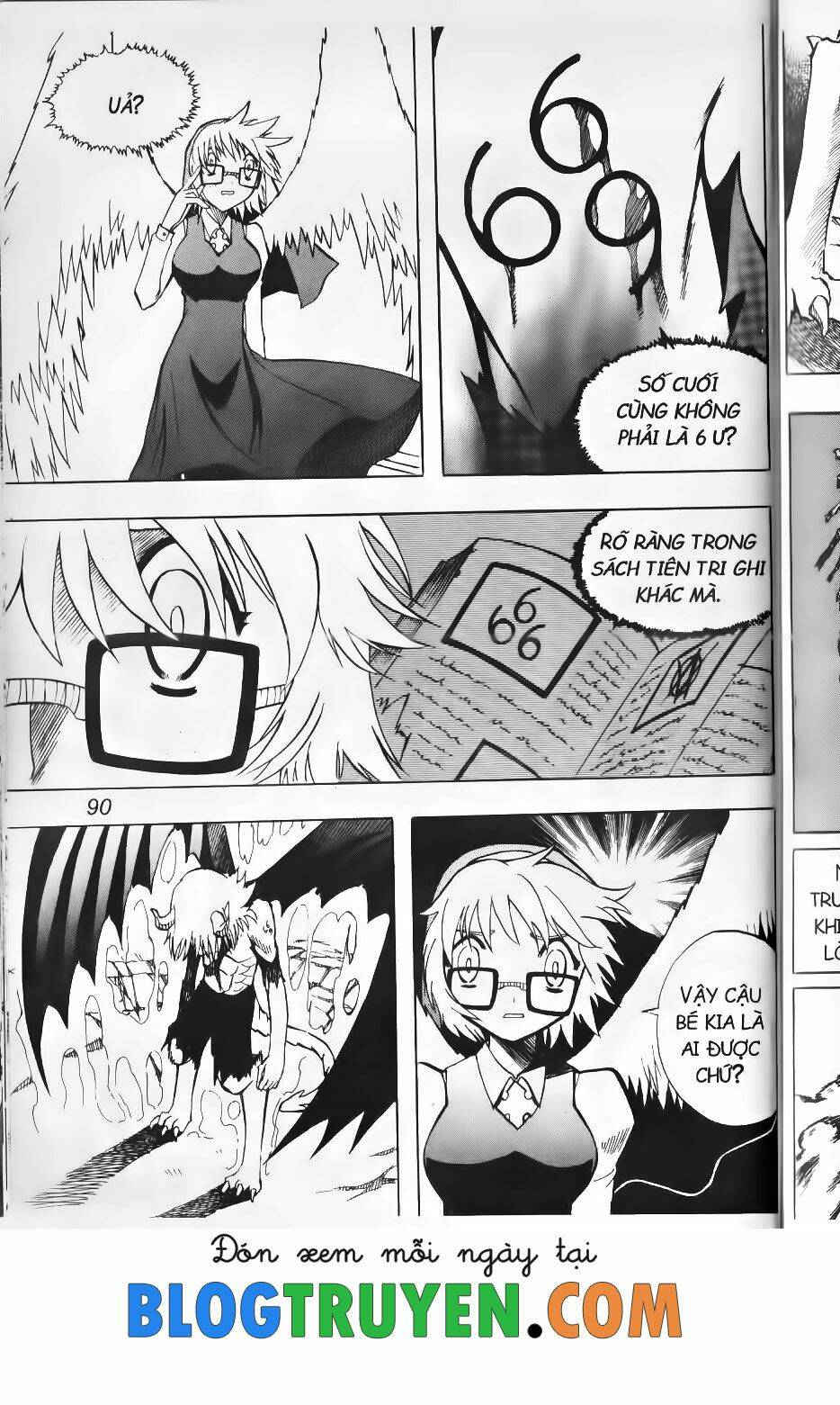 Shin Gumiho - Hội Pháp Sư: Chapter 48.1