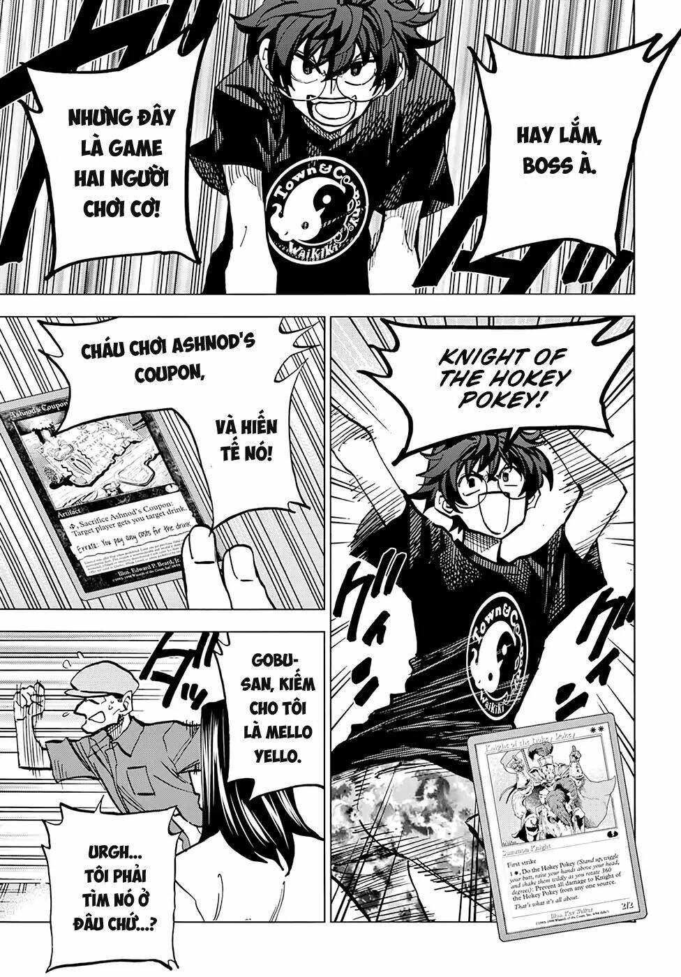 Tiêu Diệt Tất Cả Loài Người. Chúng Không Thể Được Tái Sinh: Chapter 8