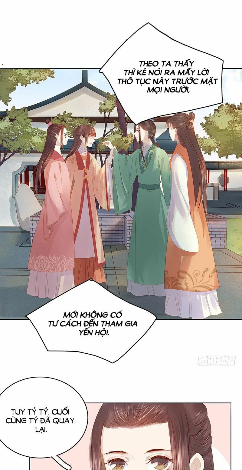 Xuân Khuê Bí Lục: Xưởng Công Thái Liêu Nhân: Chapter 33