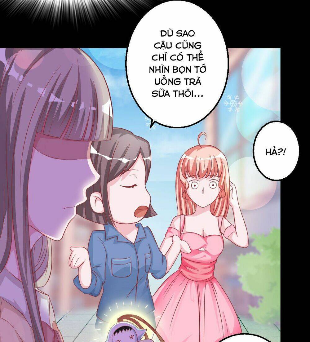 Hung Mãnh Quỷ Phu Bà Thượng Sàng: Chapter 23