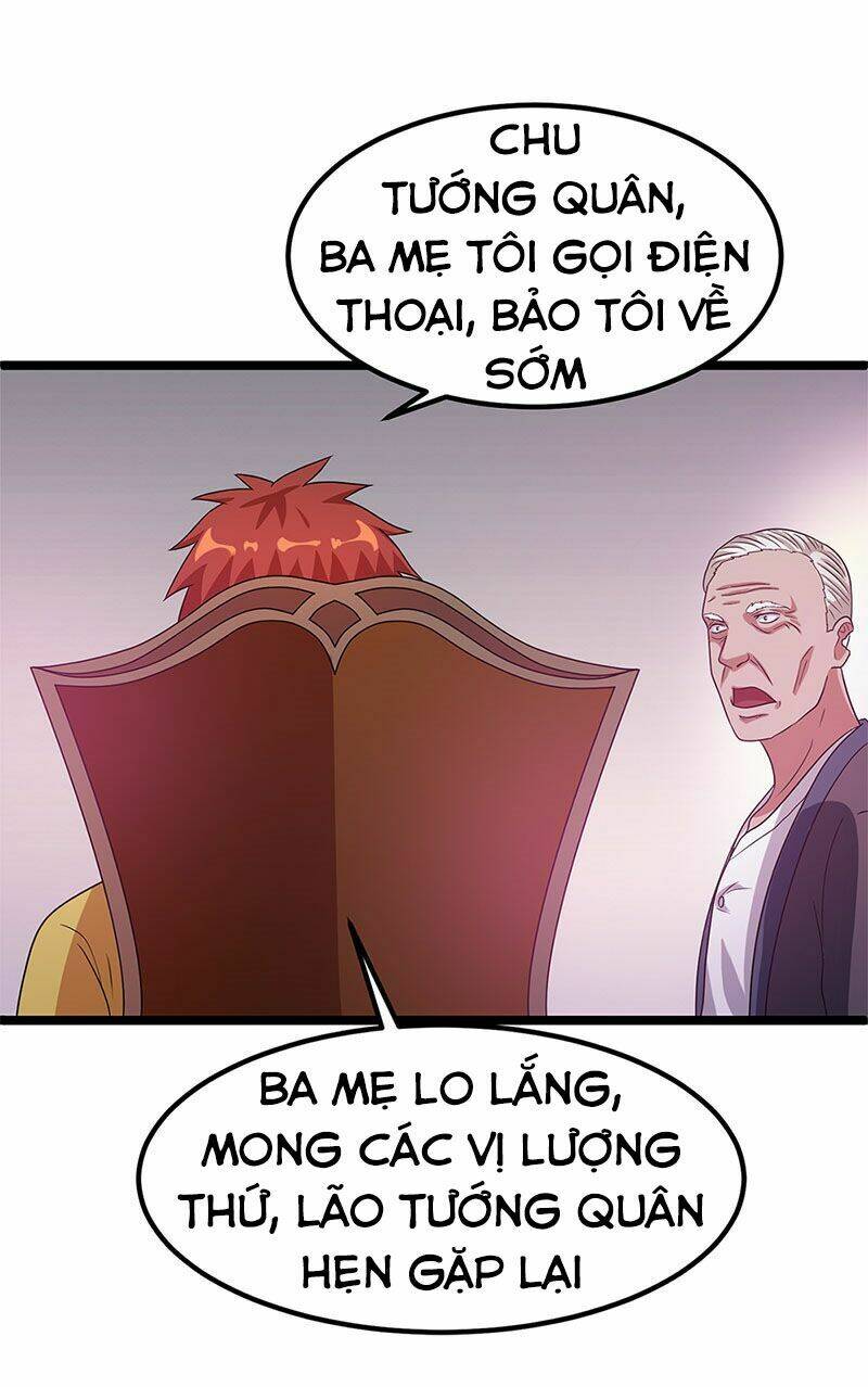 Tiên Vương Trùng Sinh: Chapter 27