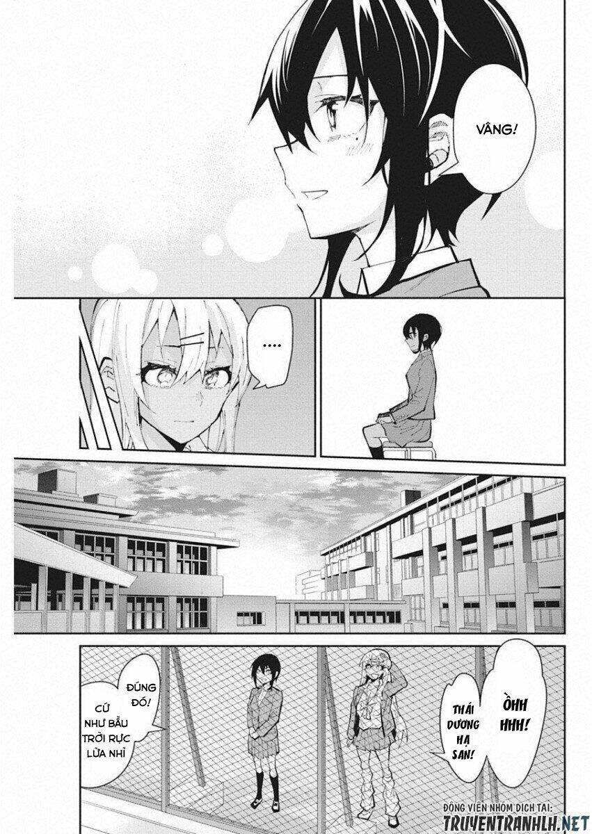 Gal Gohan: Chapter 56