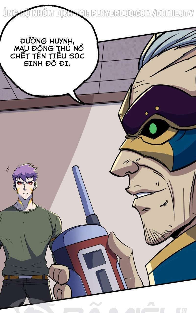 Thú Nhân: Chapter 242