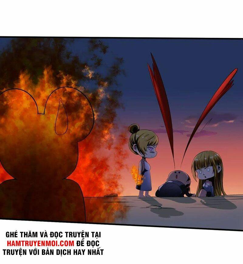 Phản Phái Yêu Tế: Chapter 4