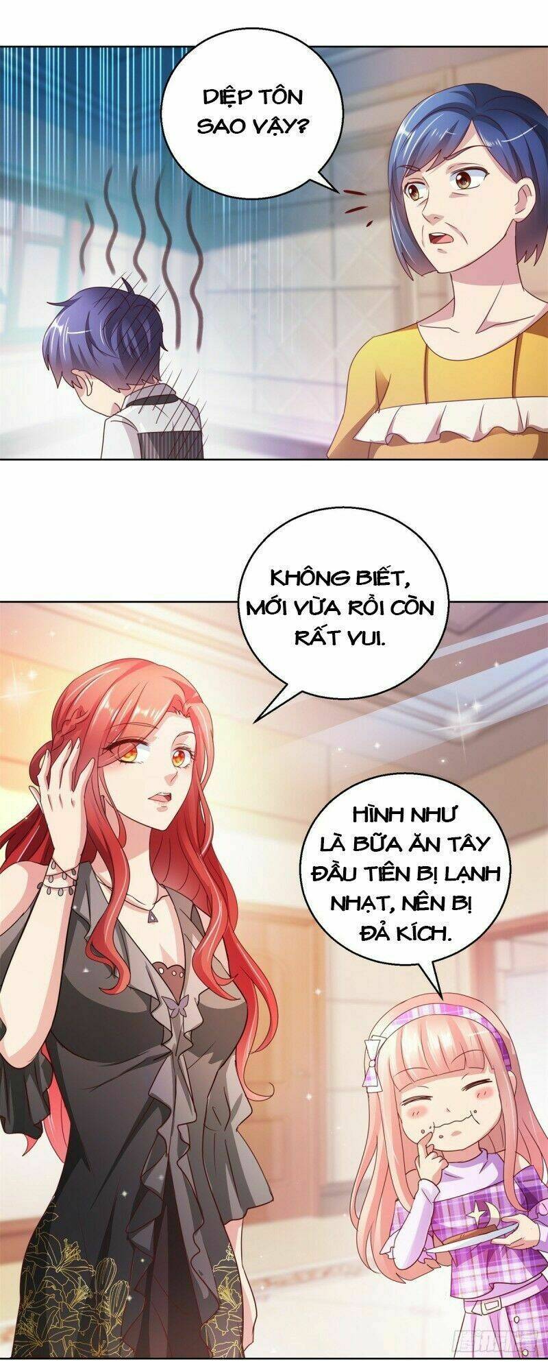 Vú Em Là Cổ Tiên: Chapter 131