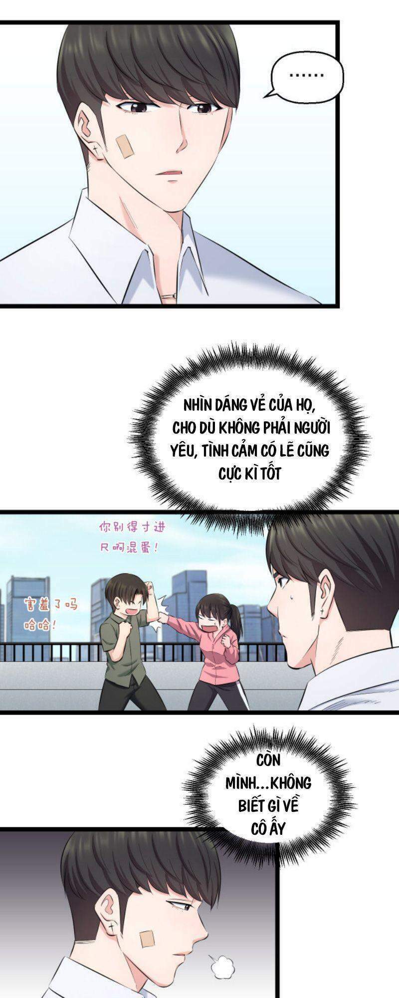 Đối Mặt Với Thử Thách: Chapter 83