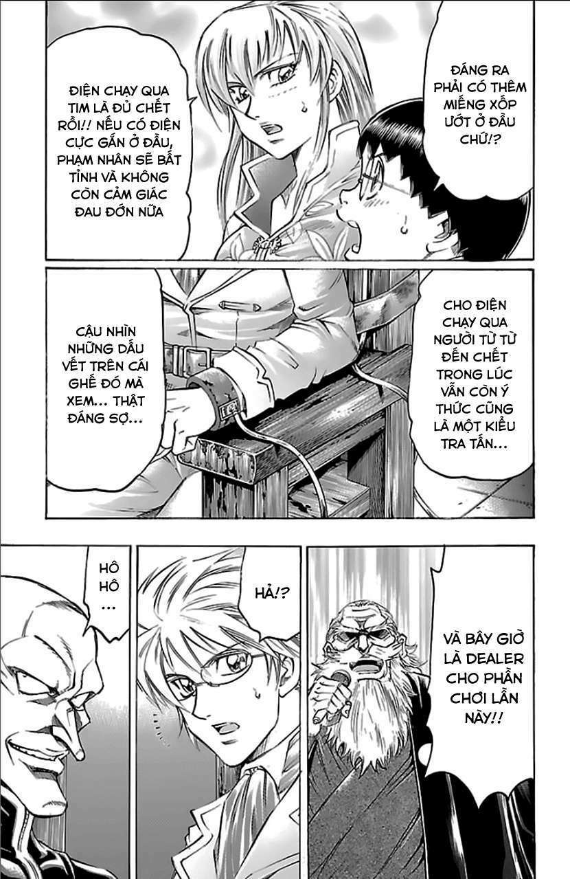 Gamble Fish: Chapter 163