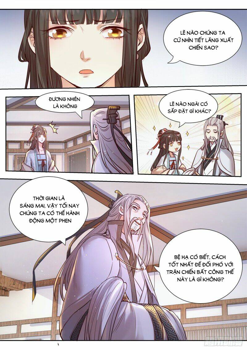 Luôn Có Yêu Quái: Chapter 335