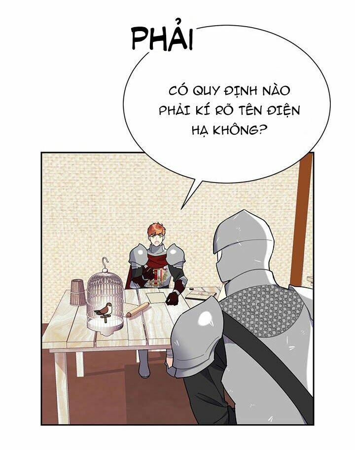 Công Chúa Của Loài Chim: Chapter 15