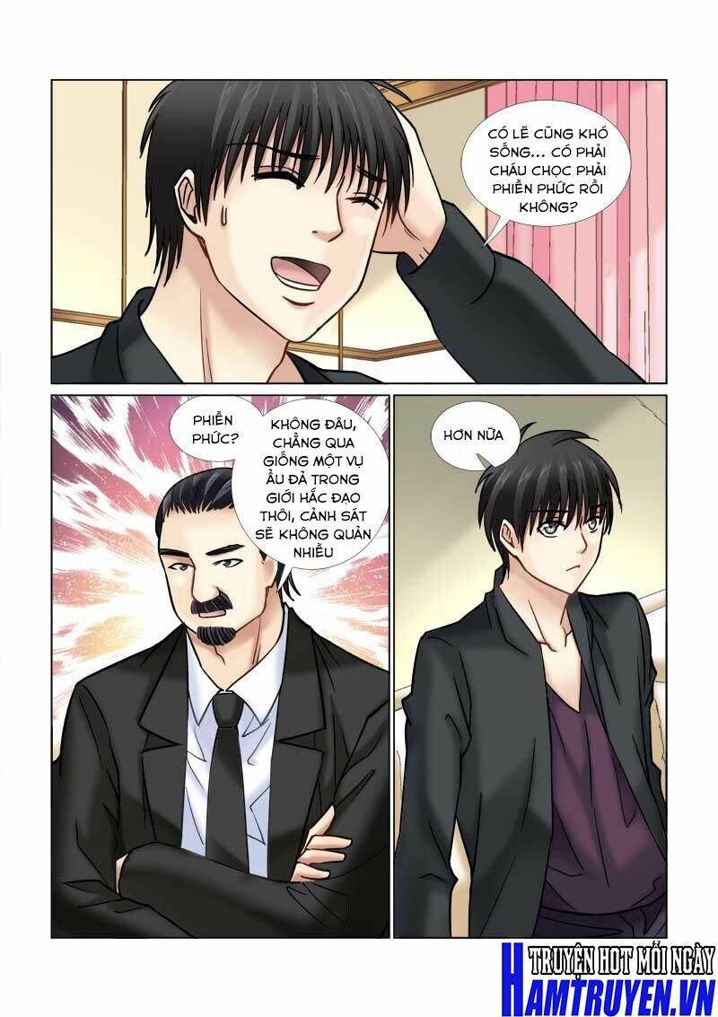 Cao Thủ Cận Vệ Của Hoa Khôi: Chapter 57