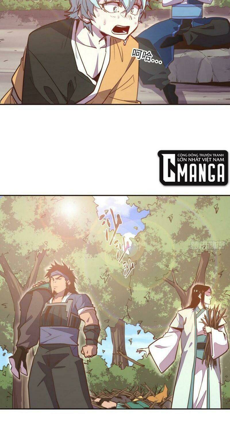 Sinh Tử Quyết: Chapter 135