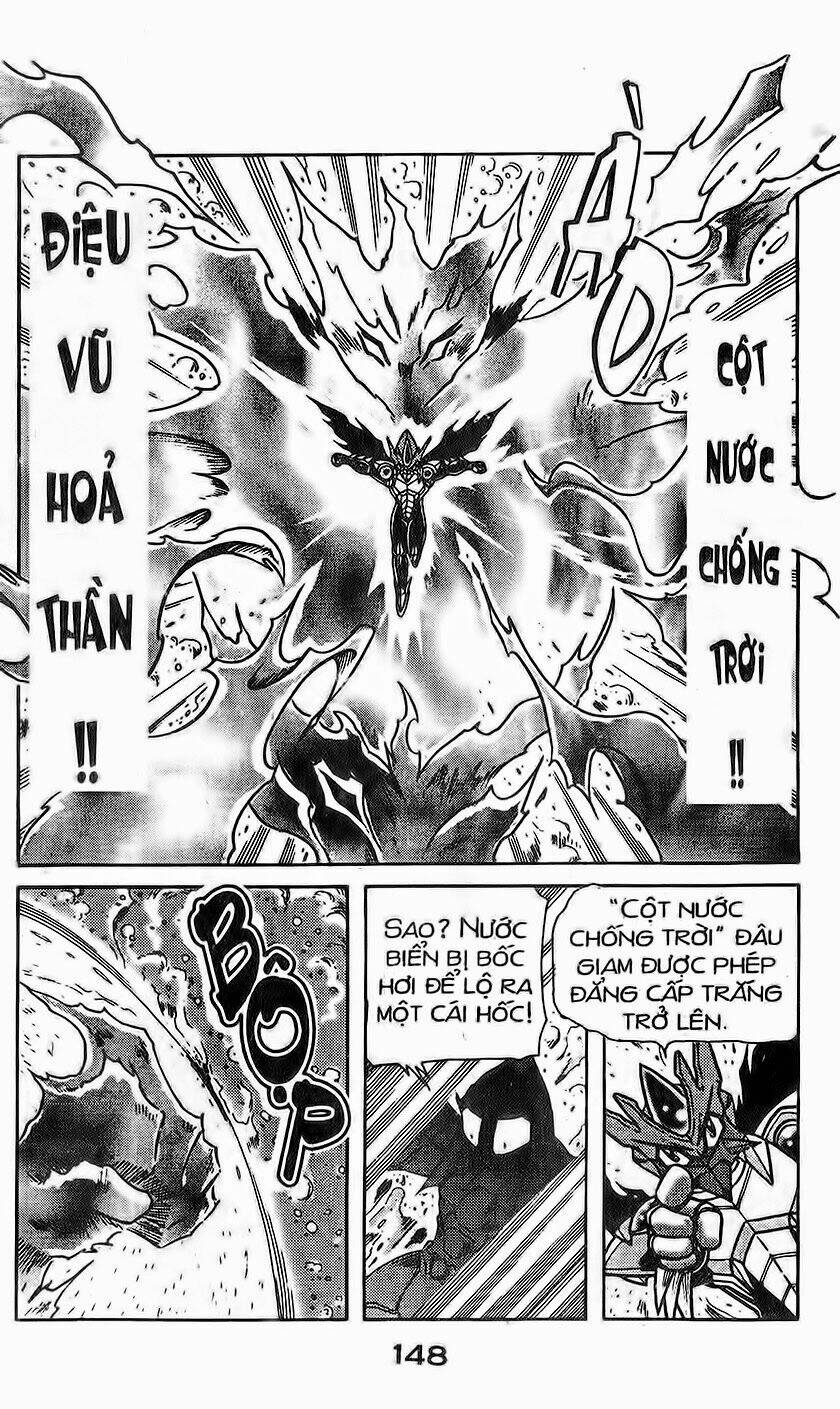 Hiệp Sĩ Giấy: Chapter 47