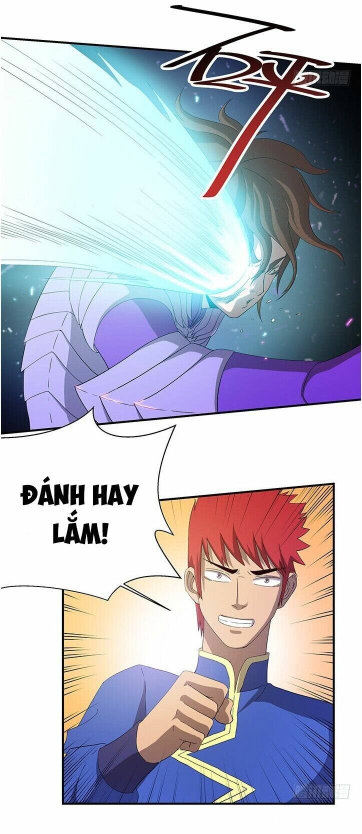 Phong Quỷ Truyền Thuyết: Chapter 104