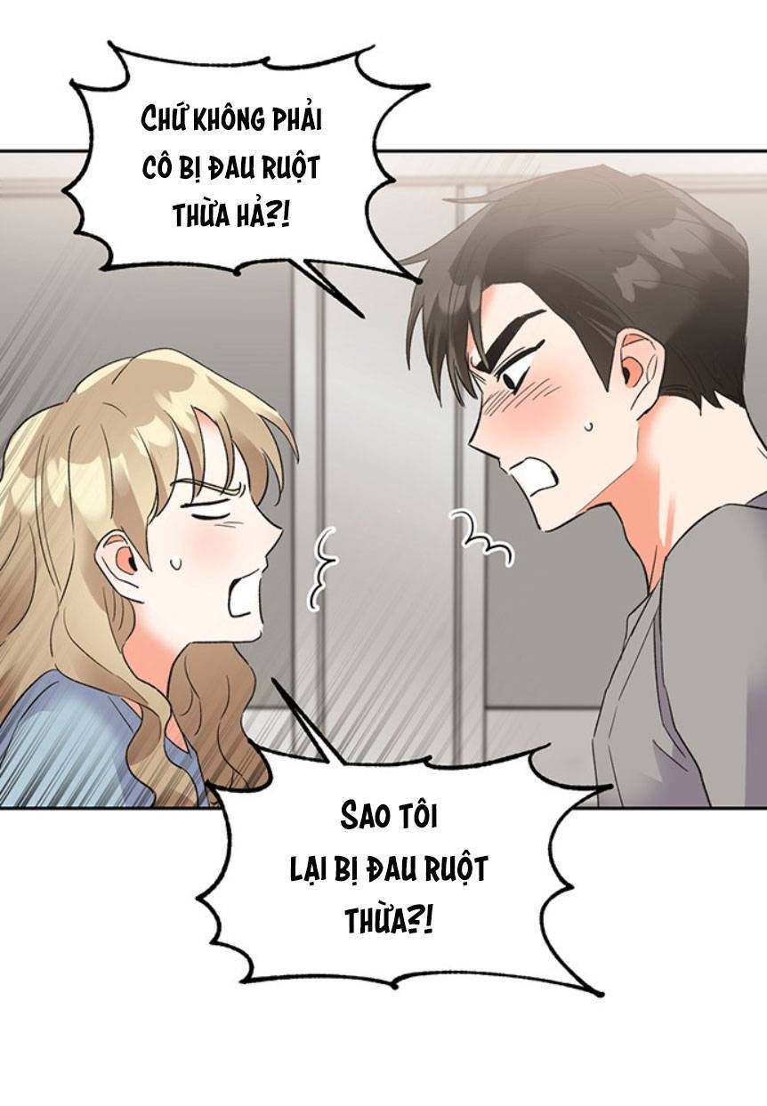 Nụ Hôn Của Giác Quan Thứ Sáu: Chapter 29