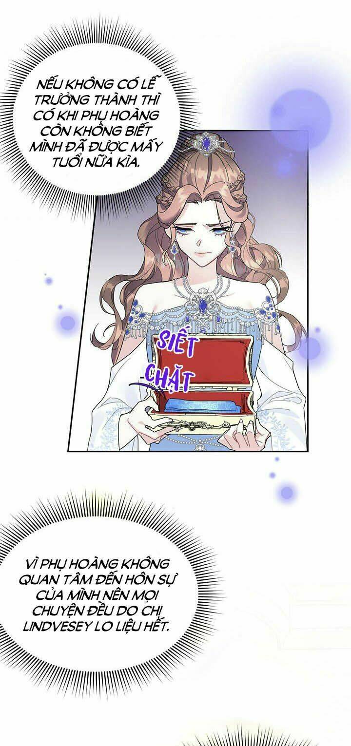 Công Chúa Của Loài Chim: Chapter 26