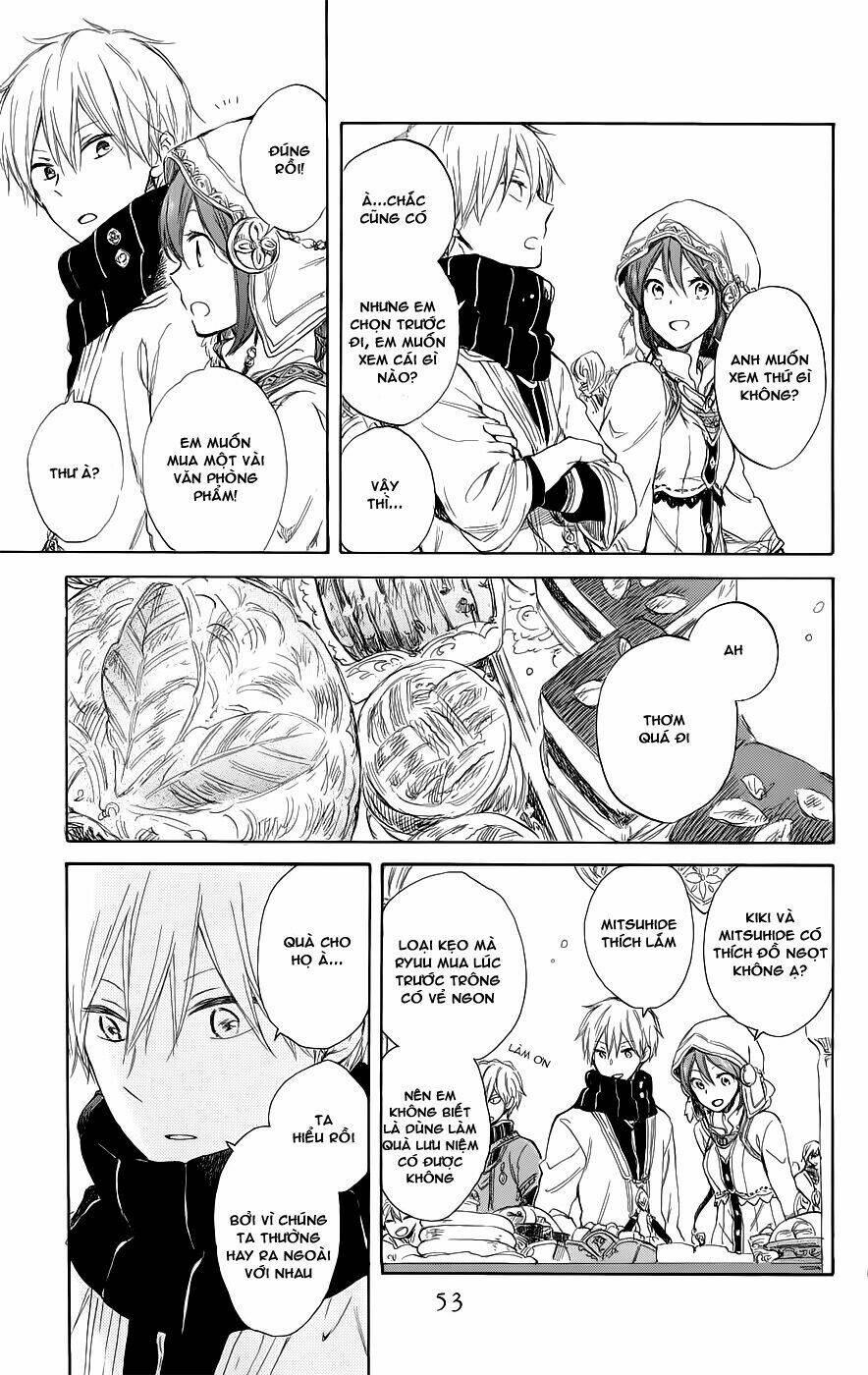 Cô Người Hầu Tóc Đỏ: Chapter 41