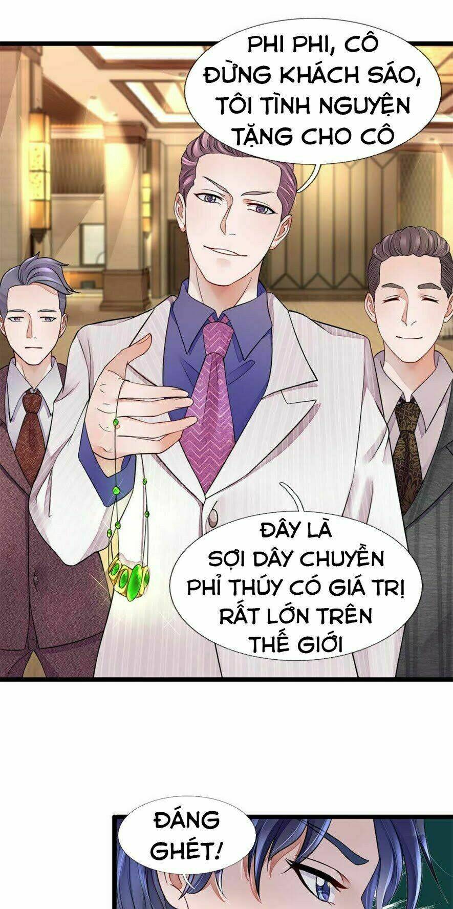 Chung Cực Binh Vương Tại Đô Thị: Chapter 18