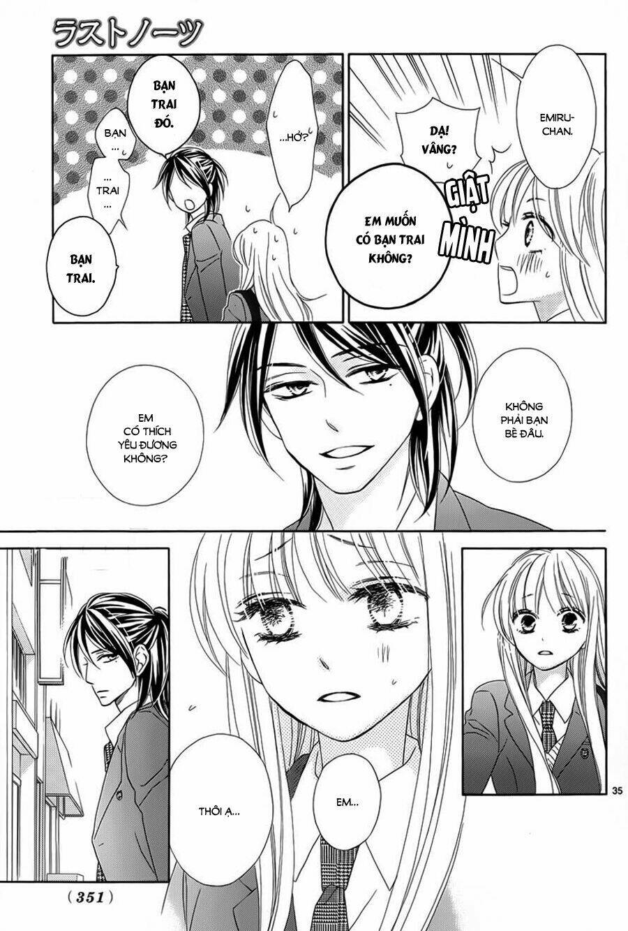 Last Notes: Chapter 6