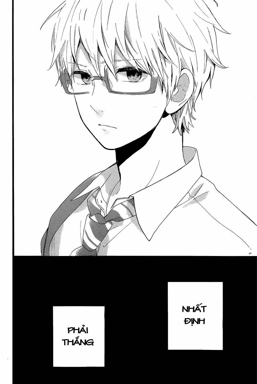 Hibi Chouchou: Chapter 53
