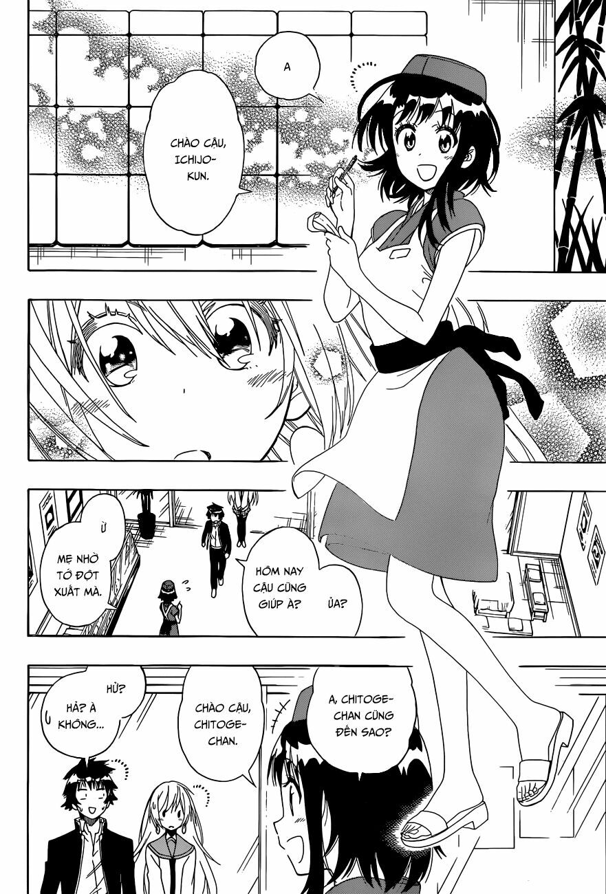 Tình Yêu Ngang Trái: Chapter 138