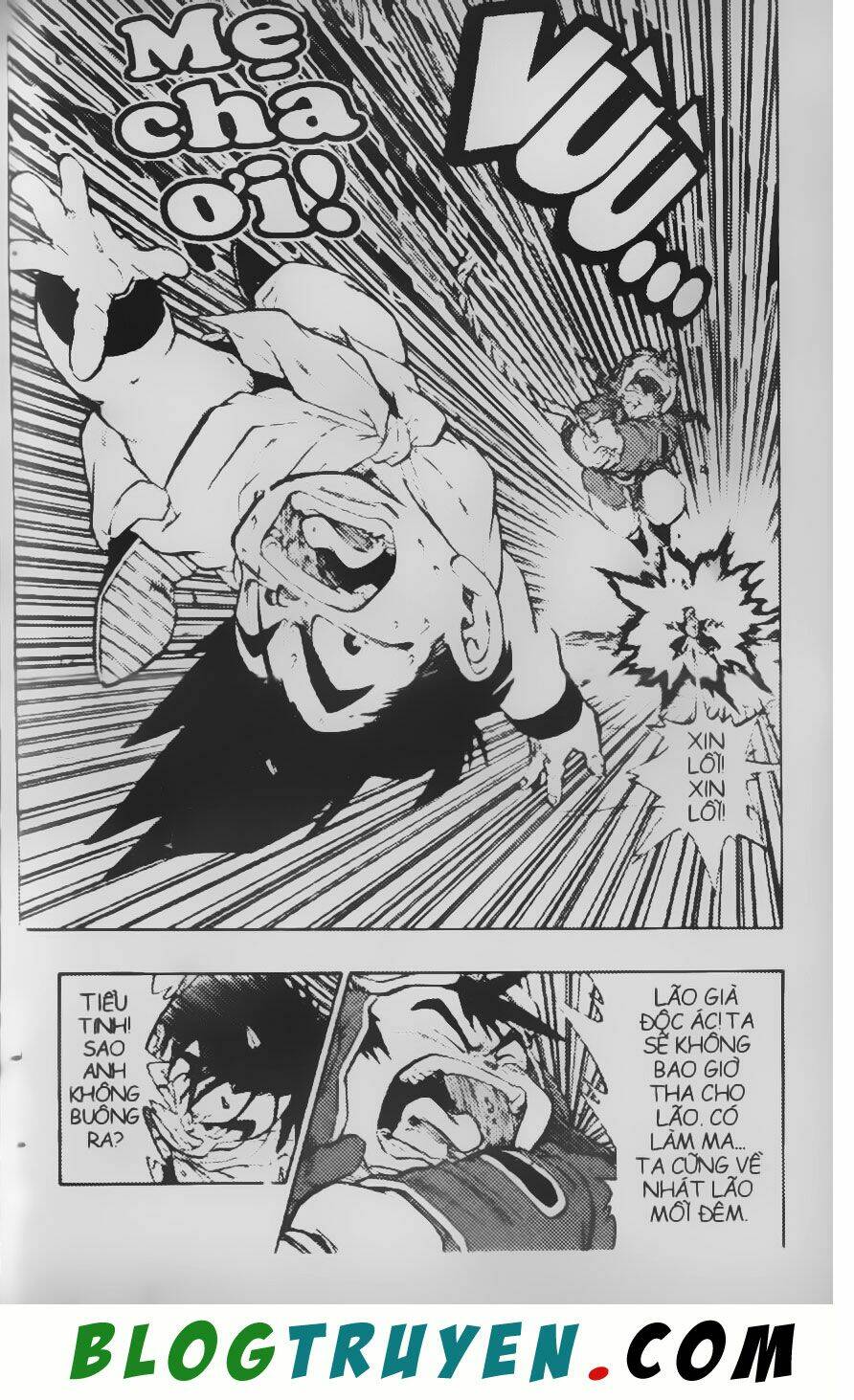 Chú Bé Quyền Năng: Chapter 44