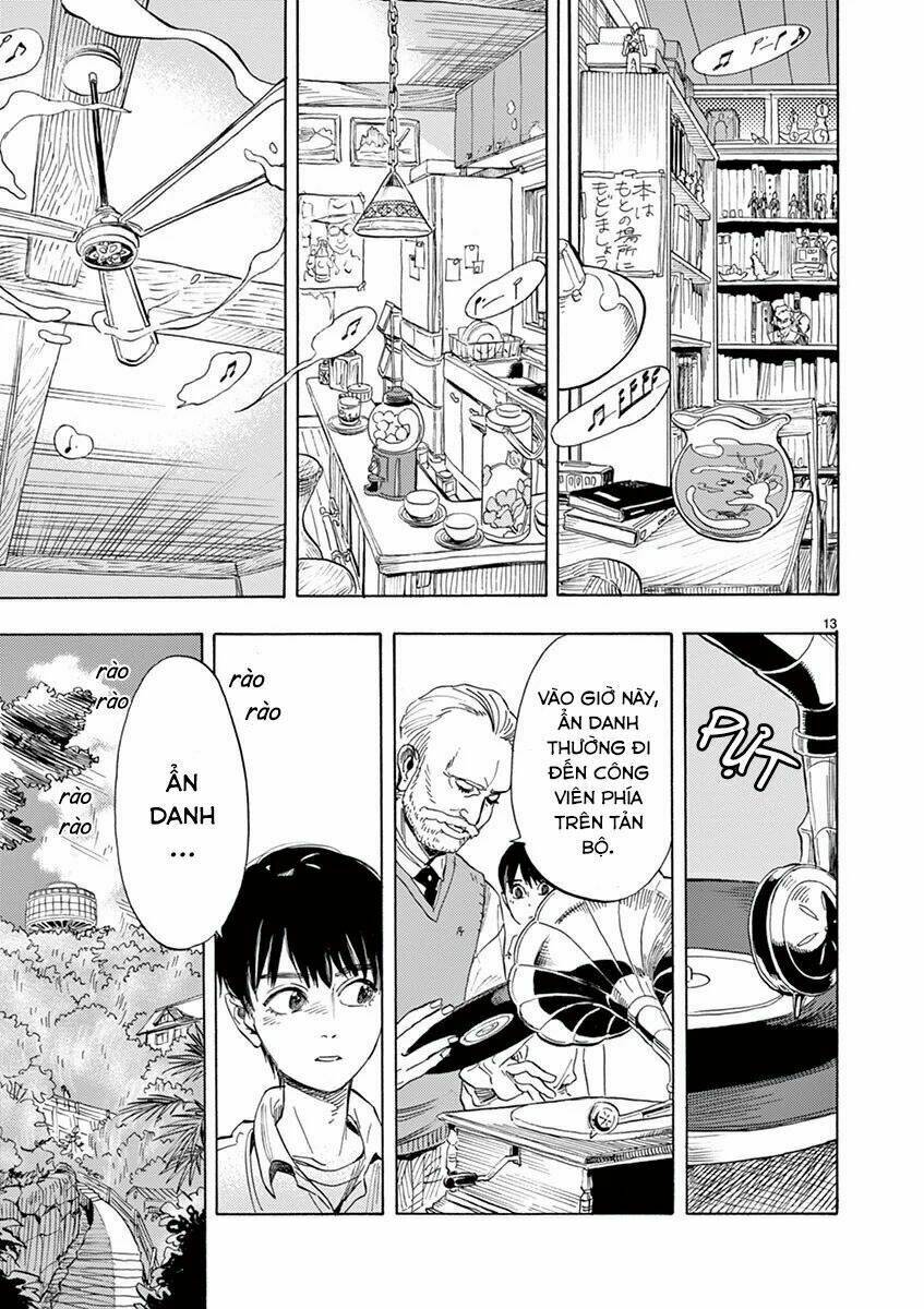 Shimanami Tasogare: Chapter 1