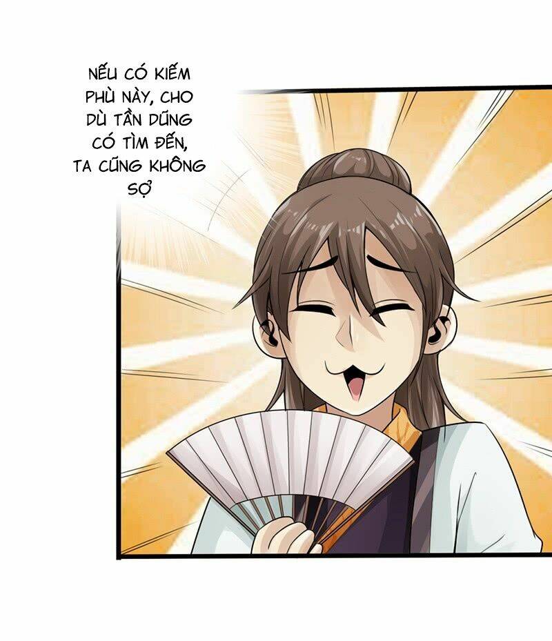 Thái Cổ Cuồng Ma: Chapter 11