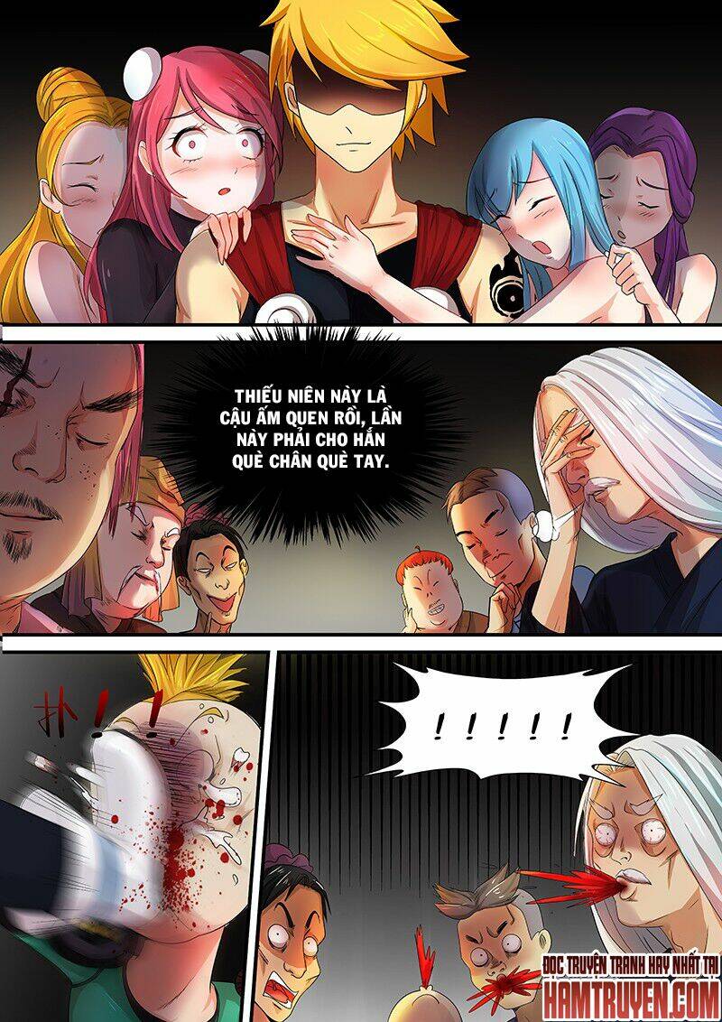 Chí Tôn Chư Thiên: Chapter 39