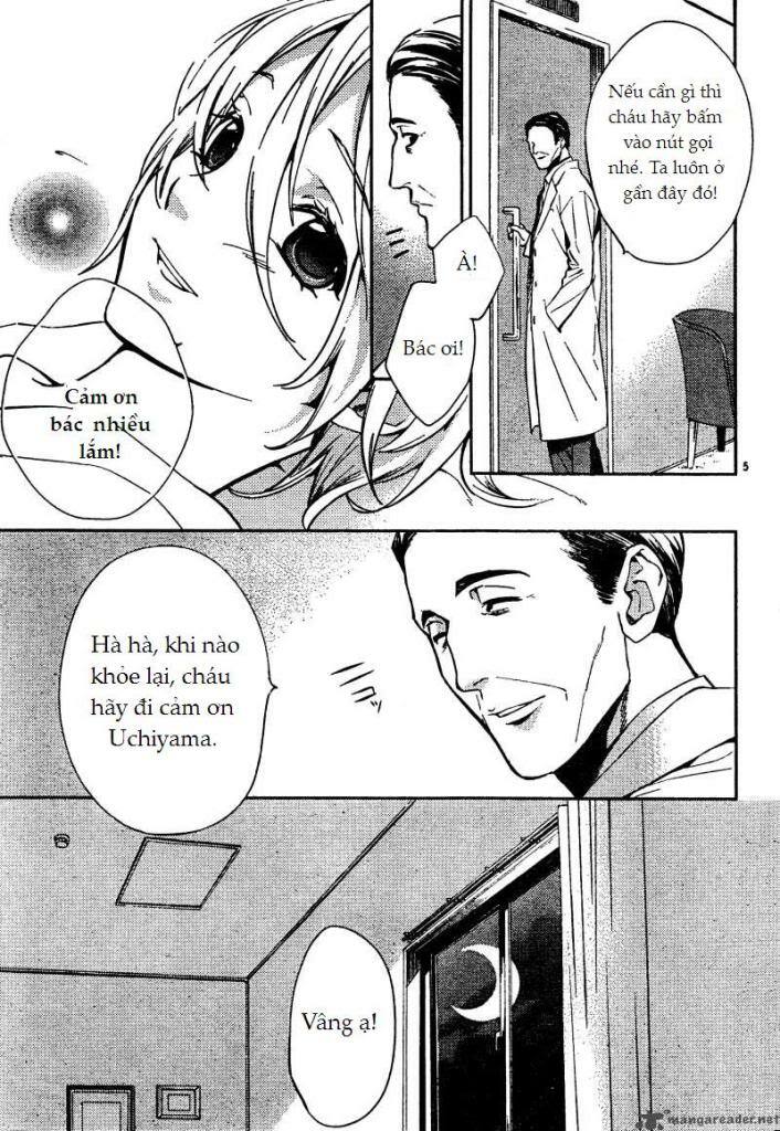 Shinrei Tantei Yakumo: Chapter 6