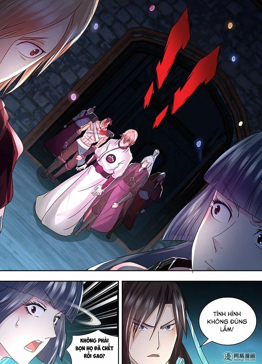 Vĩnh Hằng Chí Tôn: Chapter 62