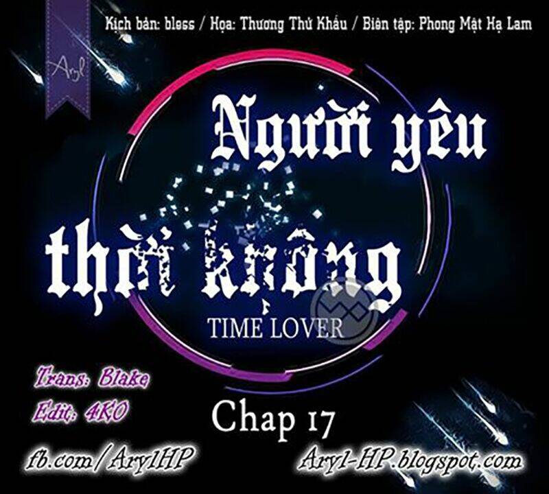 Người Yêu Thời Không: Chapter 17